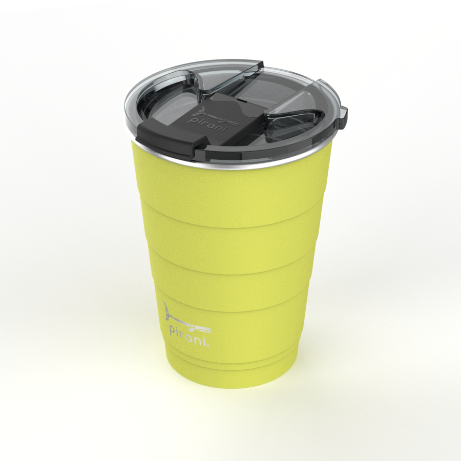 Insulated Stackable Tumbler 16 oz — Pirani Life drinkware