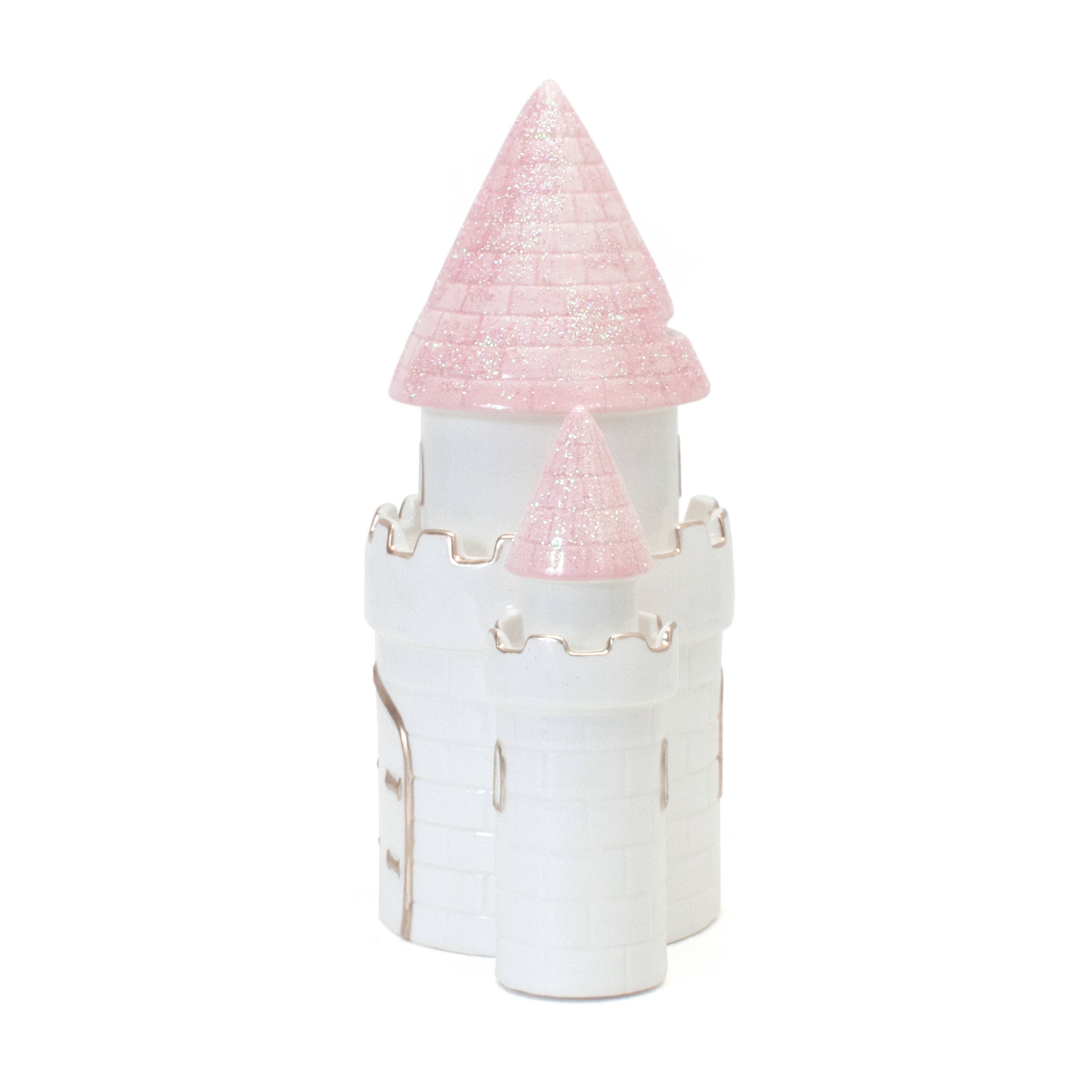 Chloe's Dream Big Castle - Premium bank from Child To Cherish® - Just $42.95! Shop now at Pat's Monograms