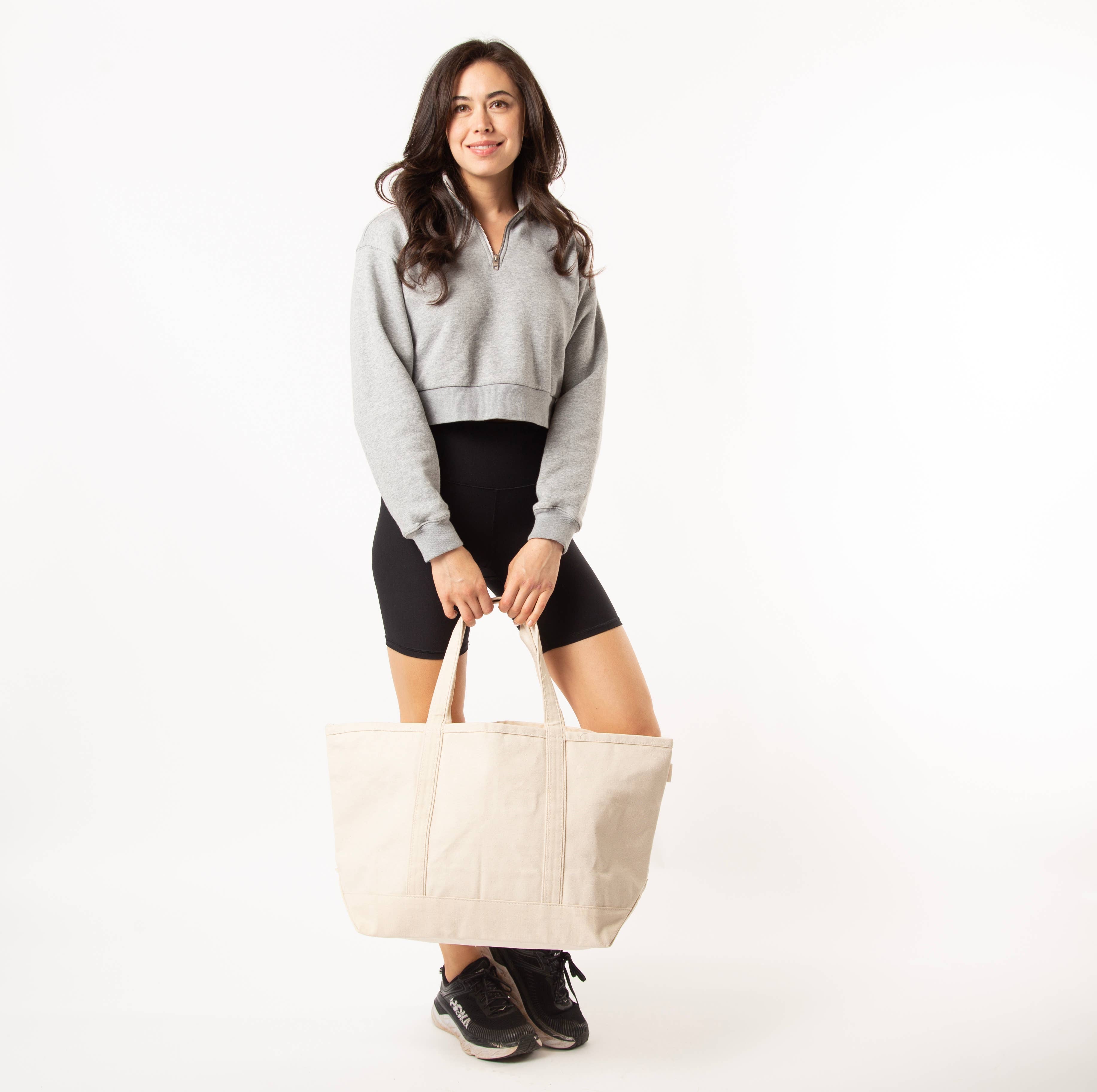 Large Classic Tote — CB STATION Bags and Totes