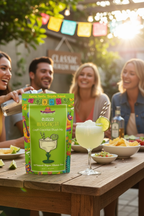 Classic Margarita - Ready-To-Freeze Cocktail — d'marie inc. drink mix