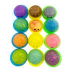 Glow-in-the-Dark Mystery Dumpling Squishy Toy — Novelty Brands