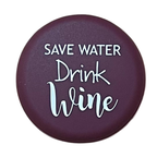 Silicone Wine Stopper — CapaBunga® wine accessories