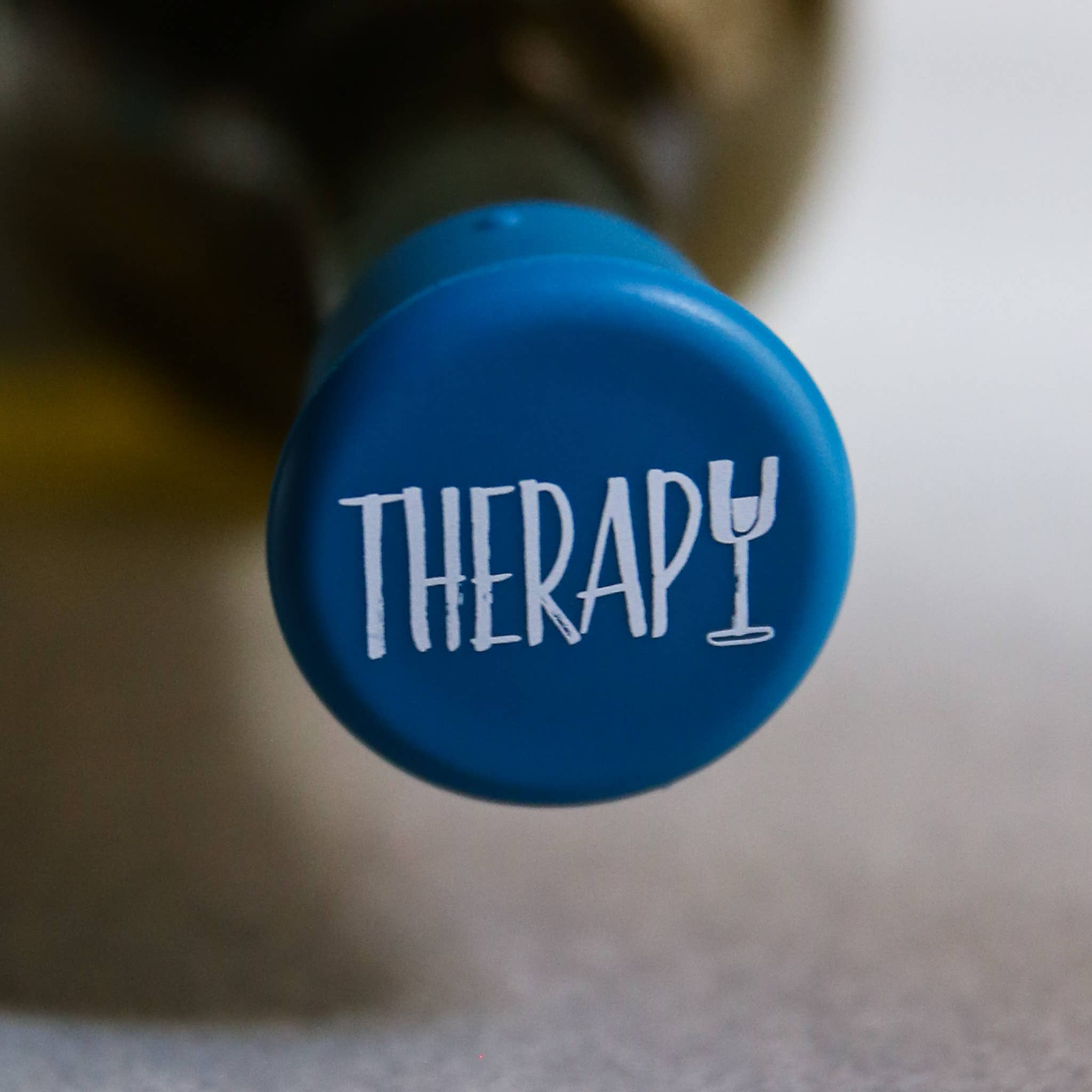 Silicone Wine Stopper — CapaBunga® wine accessories