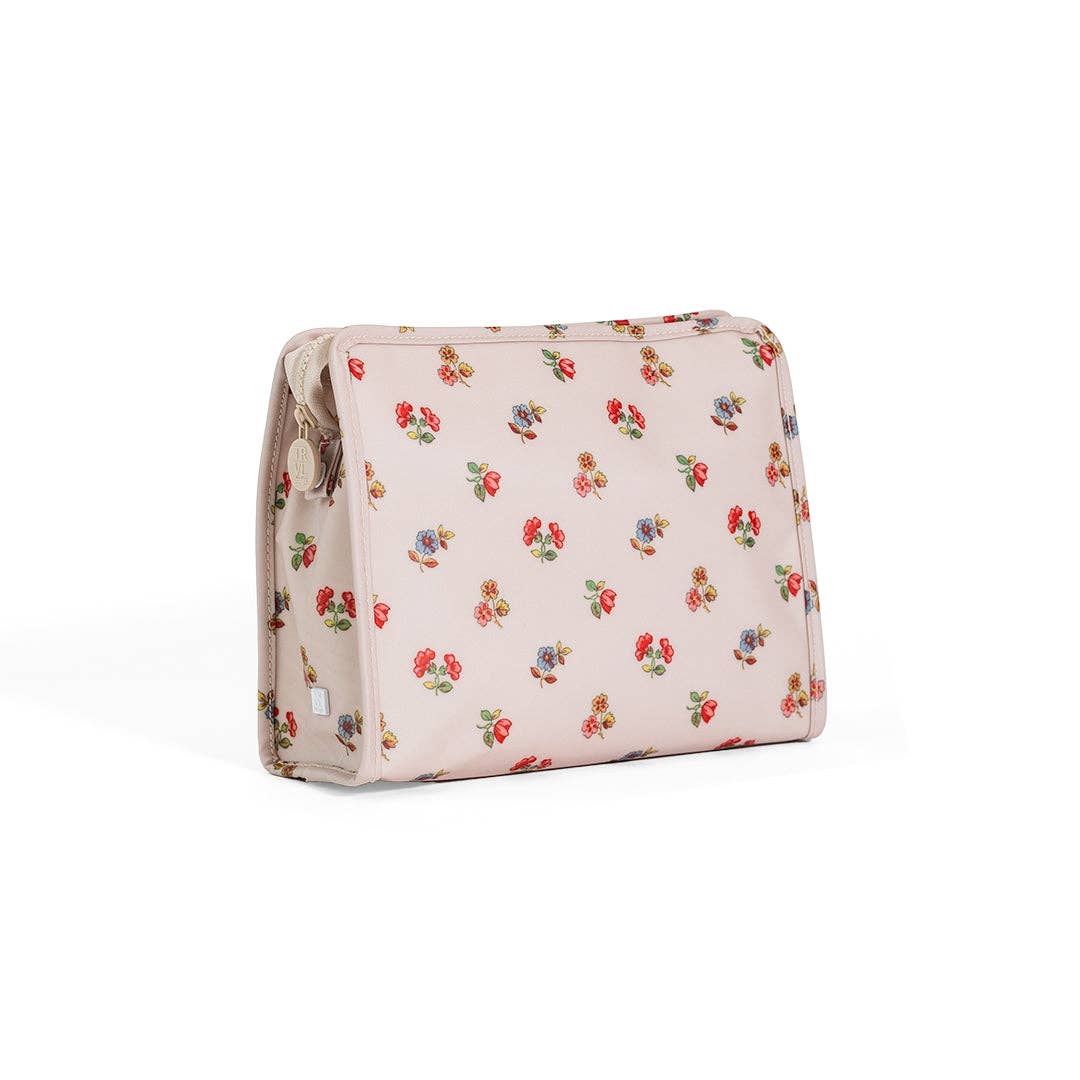 ROADIE LARGE Zip Pouch - CHARLOTTE - Premium travel bag from TRVL Design - Just $32! Shop now at Pat's Monograms