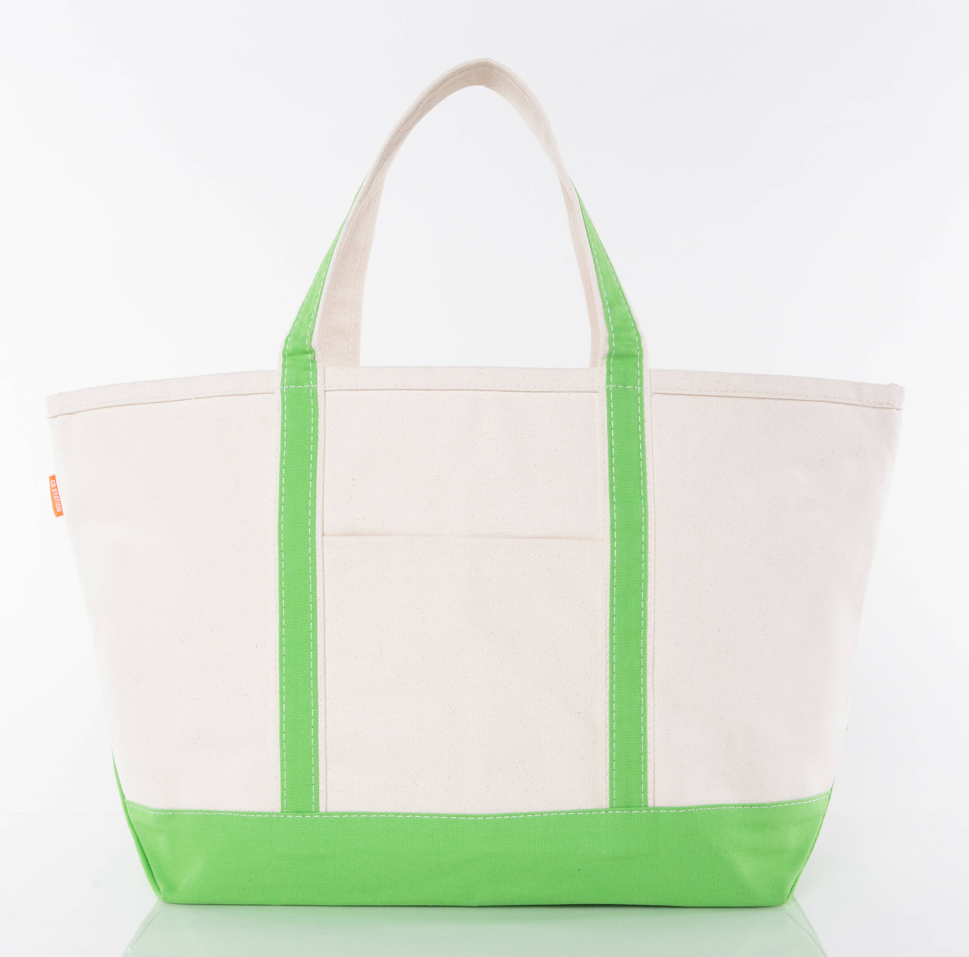 Large Classic Tote — CB STATION Bags and Totes
