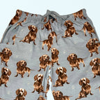 Dachshunds Pajama Bottoms - Pet Lover Pajama Pants — E&S Pets Pajamas