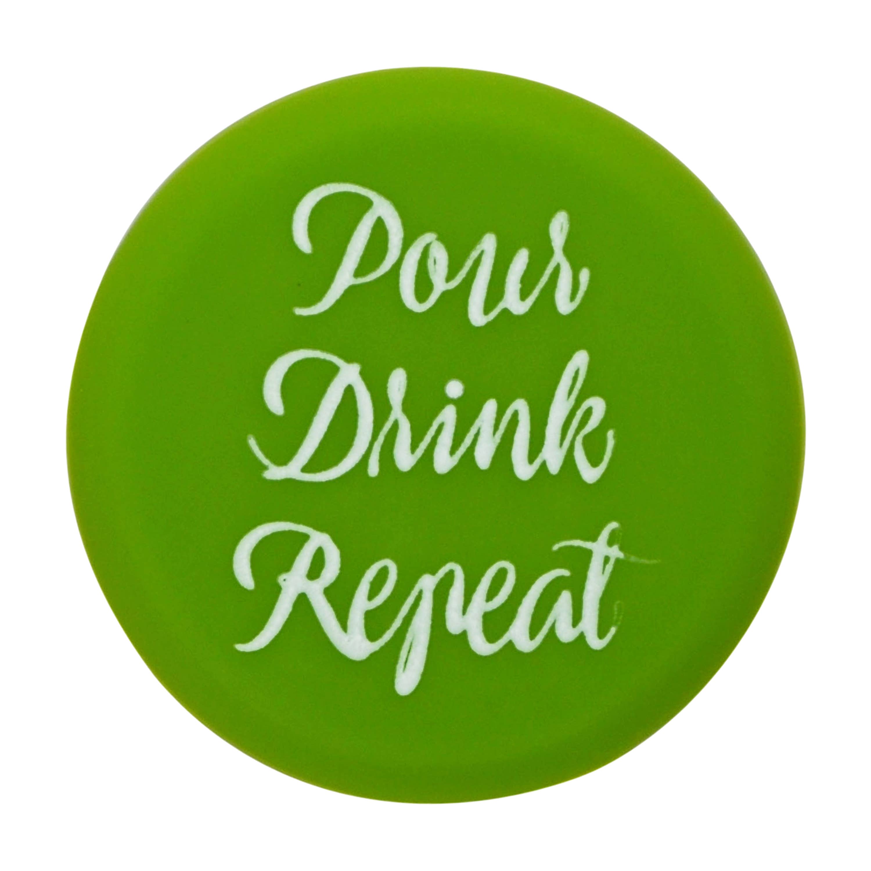 Silicone Wine Stopper — CapaBunga® wine accessories