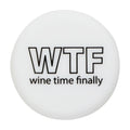 Silicone Wine Stopper — CapaBunga® wine accessories