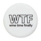 Silicone Wine Stopper — CapaBunga® wine accessories