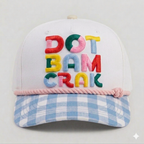 Mahjong Dot Bam Crak Hat