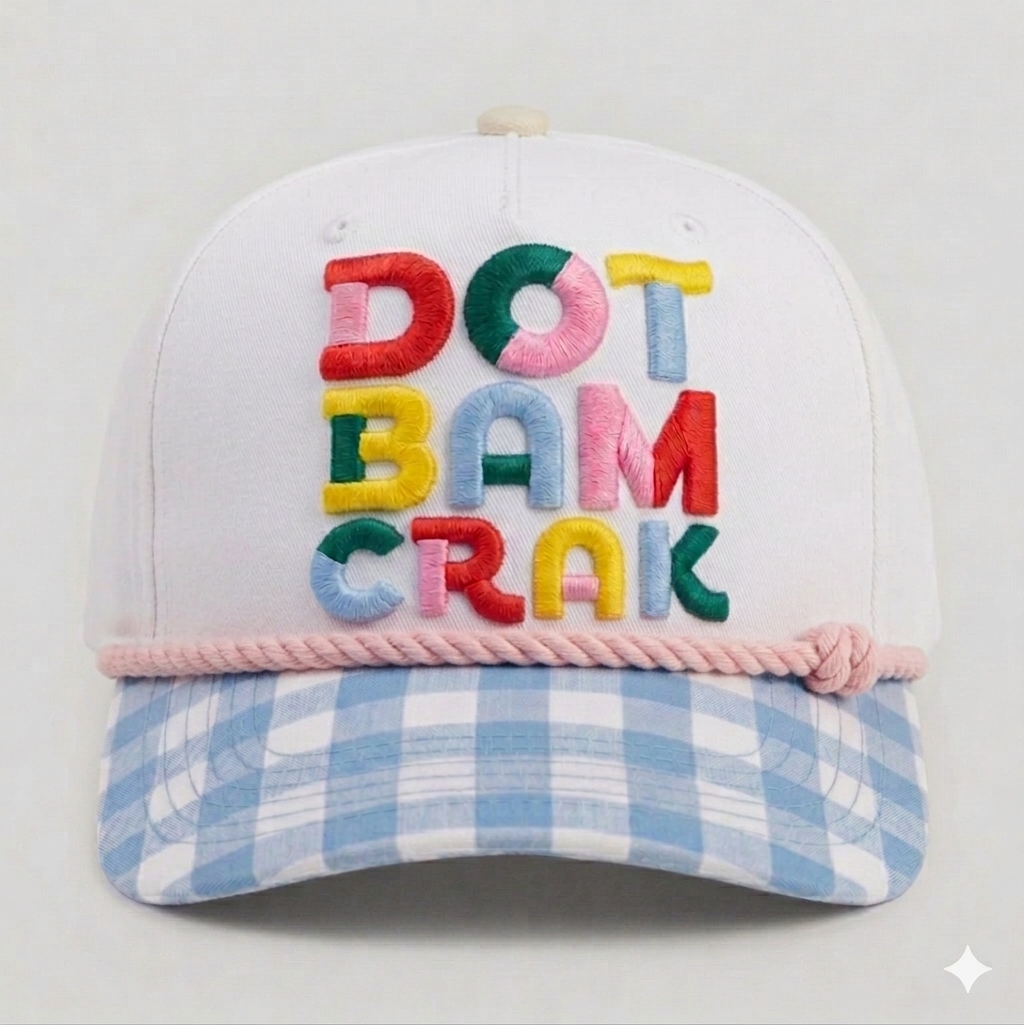 Mahjong Dot Bam Crak Hat