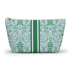 Britt Mills Design stylish fabric mahjong tile storage pouch
