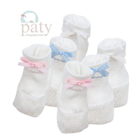 Paty Booties — Paty INC. Infant Accessories