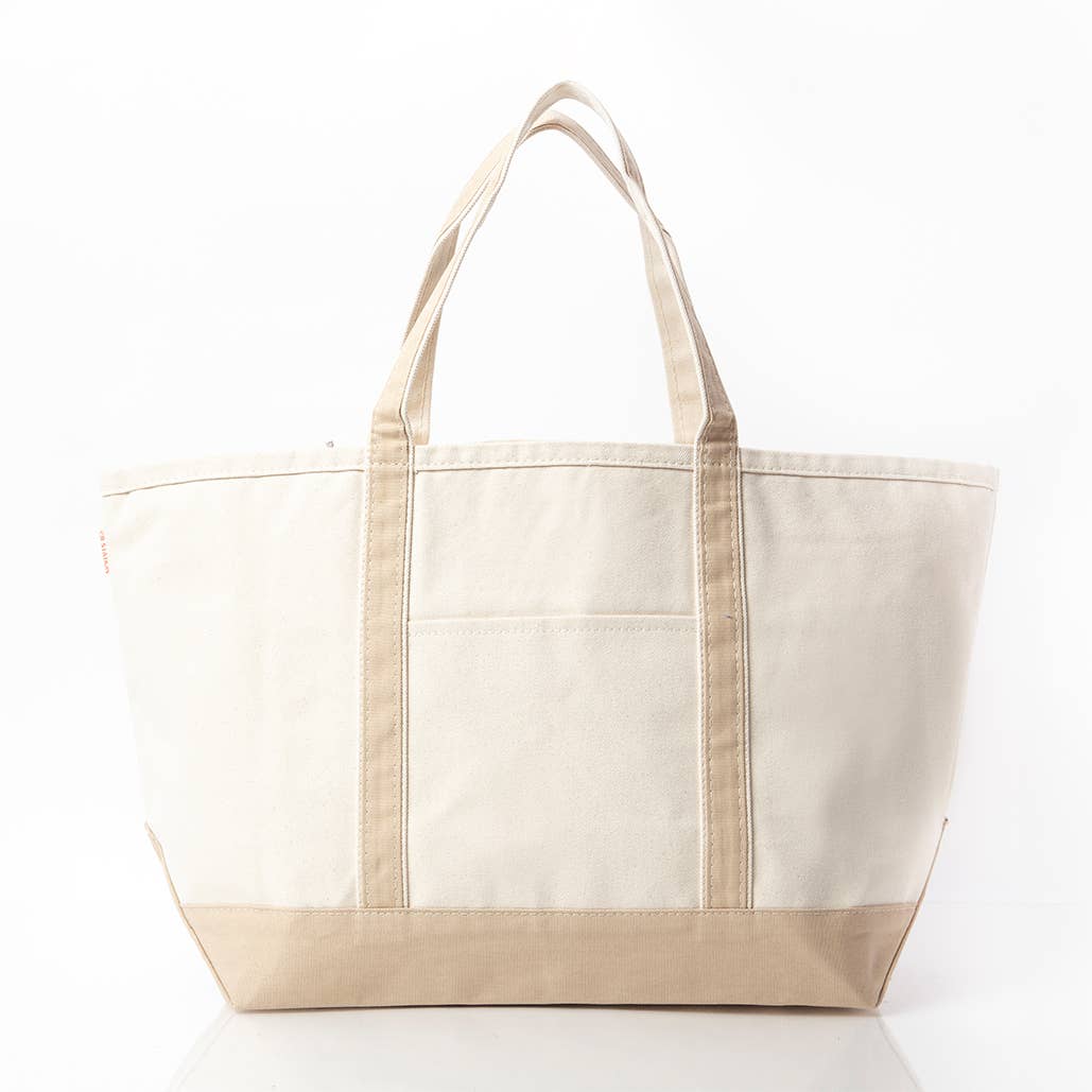 Large Classic Tote — CB STATION Bags and Totes