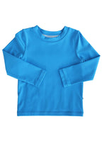 Long Sleeve Rash Guard Shirt — Caden Lane Baby & Toddler Tops