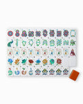 Sierra Tile Set — Oh My Mahjong