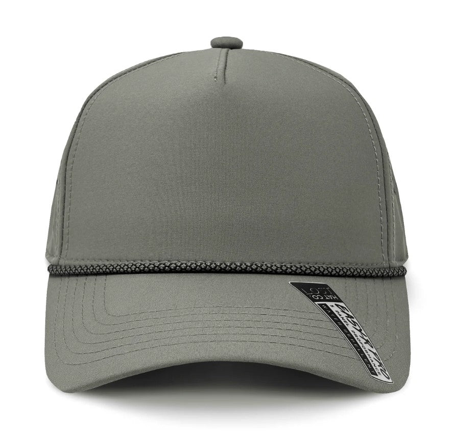 EA5Y-R PRO - Solids — Lost Hat Co. Headwear