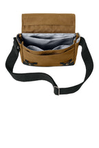 Carhartt® Crossbody Snap Bag - CTB0000606 - Premium Backpacks from Carhartt - Just $49.95! Shop now at Pat's Monograms