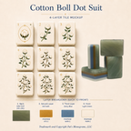 The Mahjestic South - Mahjong Set - PREORDER — Told in Tiles