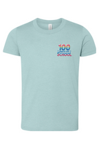 100 Days of School - Penguin - Premium T-Shirts from Pat's Monograms - Just $24.95! Shop now at Pat's Monograms