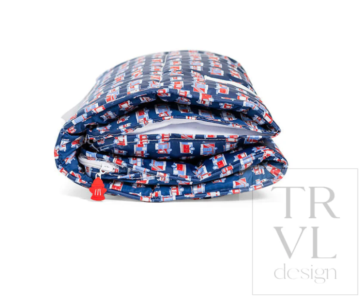 Rest Up! Fire Engines - Nap Mat — TRVL Design Napmat