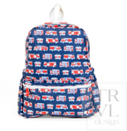 Backpacker - Backpack Fire Engines — TRVL Design