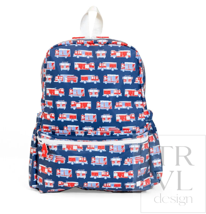 Backpacker - Backpack Fire Engines — TRVL Design