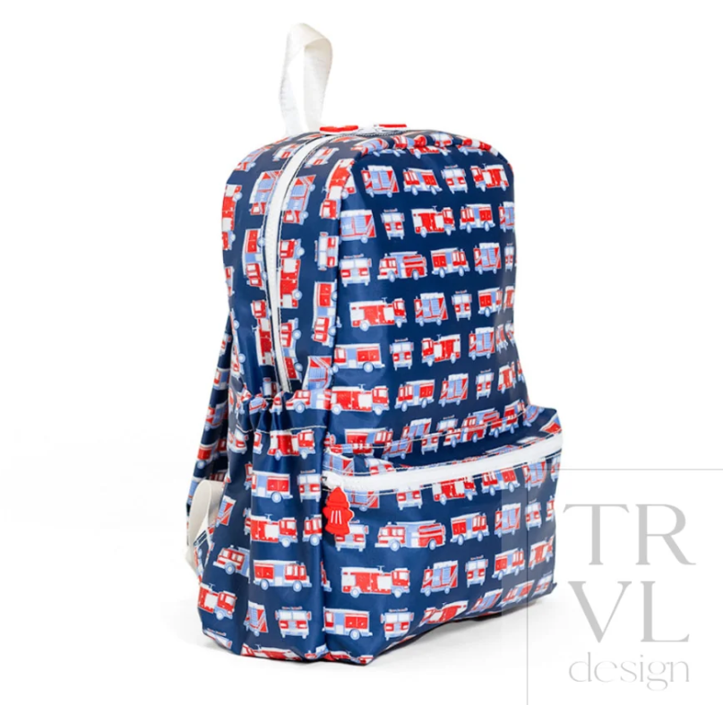 Backpacker - Backpack Fire Engines — TRVL Design