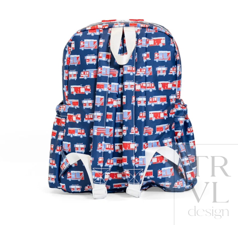 Backpacker - Backpack Fire Engines — TRVL Design