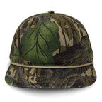 Mossy Oak Goat Rope Caps — Lost Hat Co. Headwear