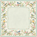 Garden Canopy — Mahjong Mat - PREORDER — Told in Tiles