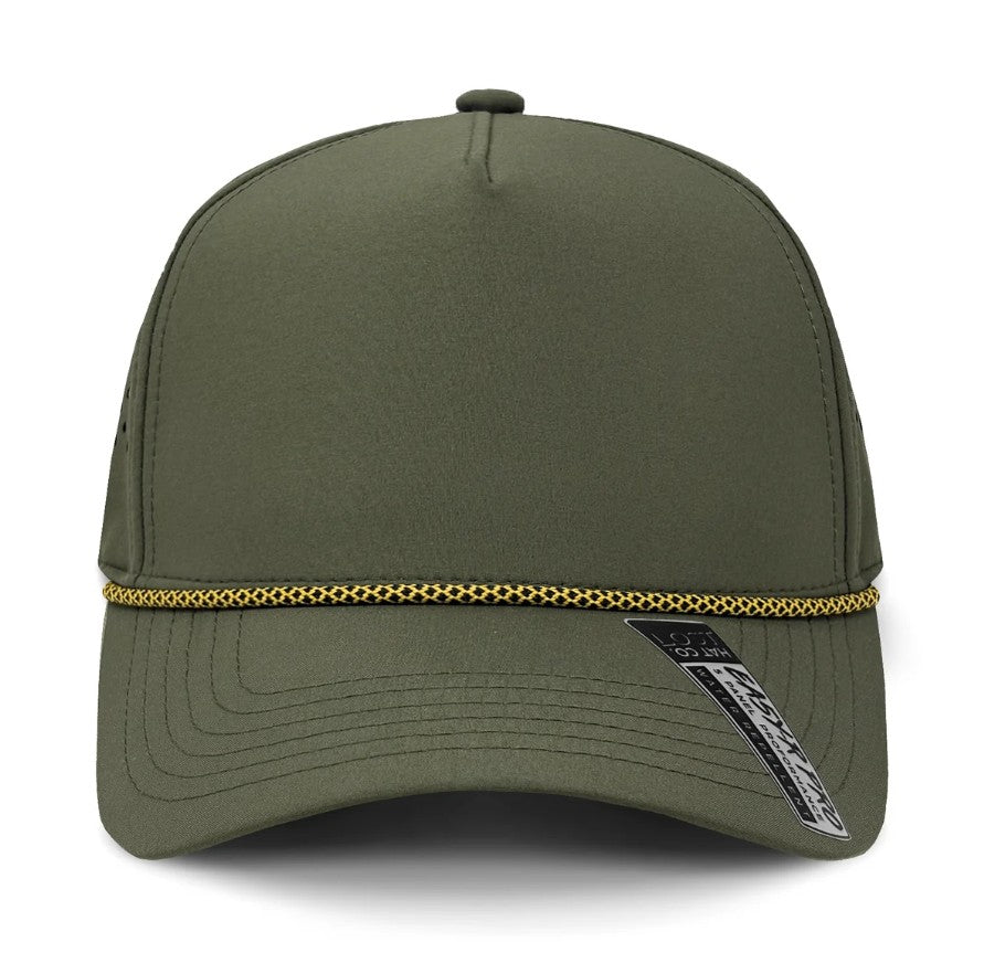 EA5Y-R PRO - Solids — Lost Hat Co. Headwear