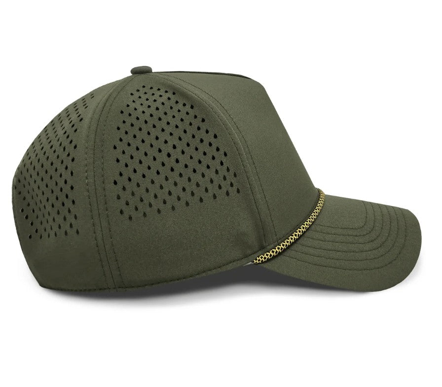 EA5Y-R PRO - Solids — Lost Hat Co. Headwear