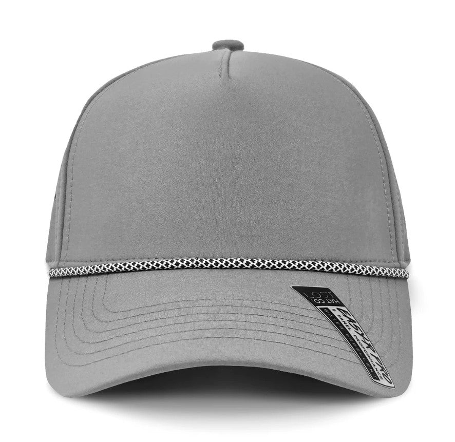 EA5Y-R PRO - Solids — Lost Hat Co. Headwear