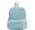 Mini Backer - Hamptons Floral — TRVL Design baby and Toddler Outfits
