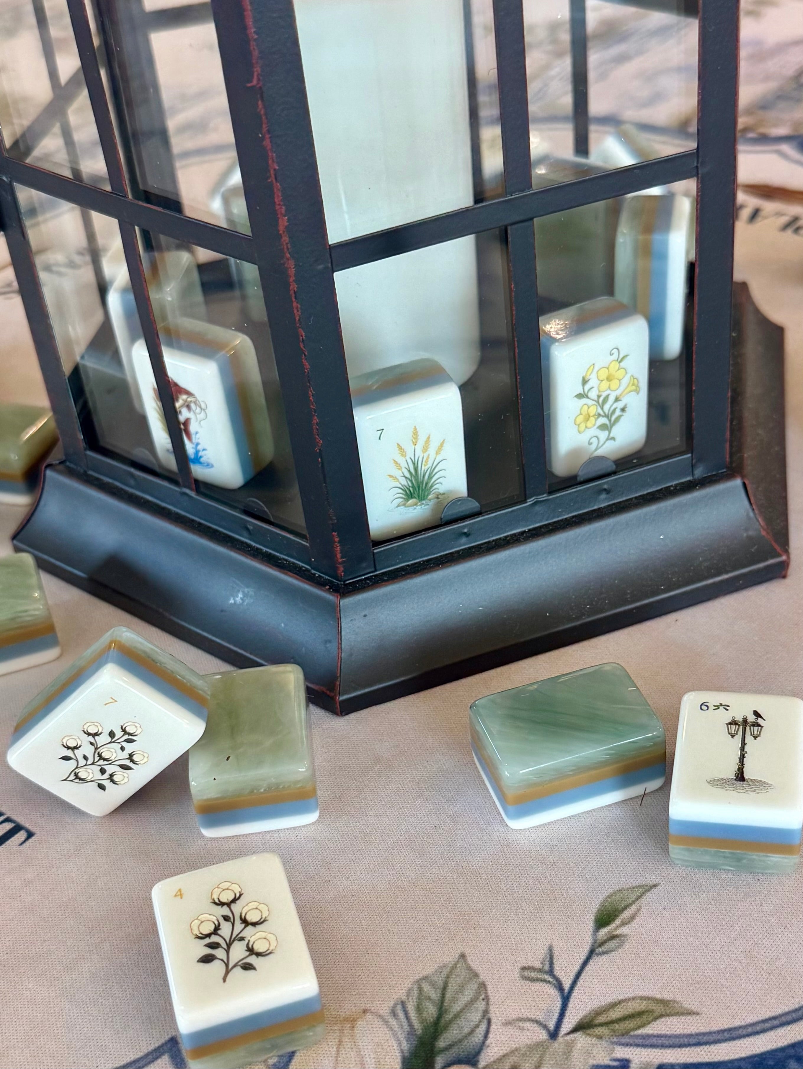 The Mahjestic South - Mahjong Set - PREORDER — Told in Tiles