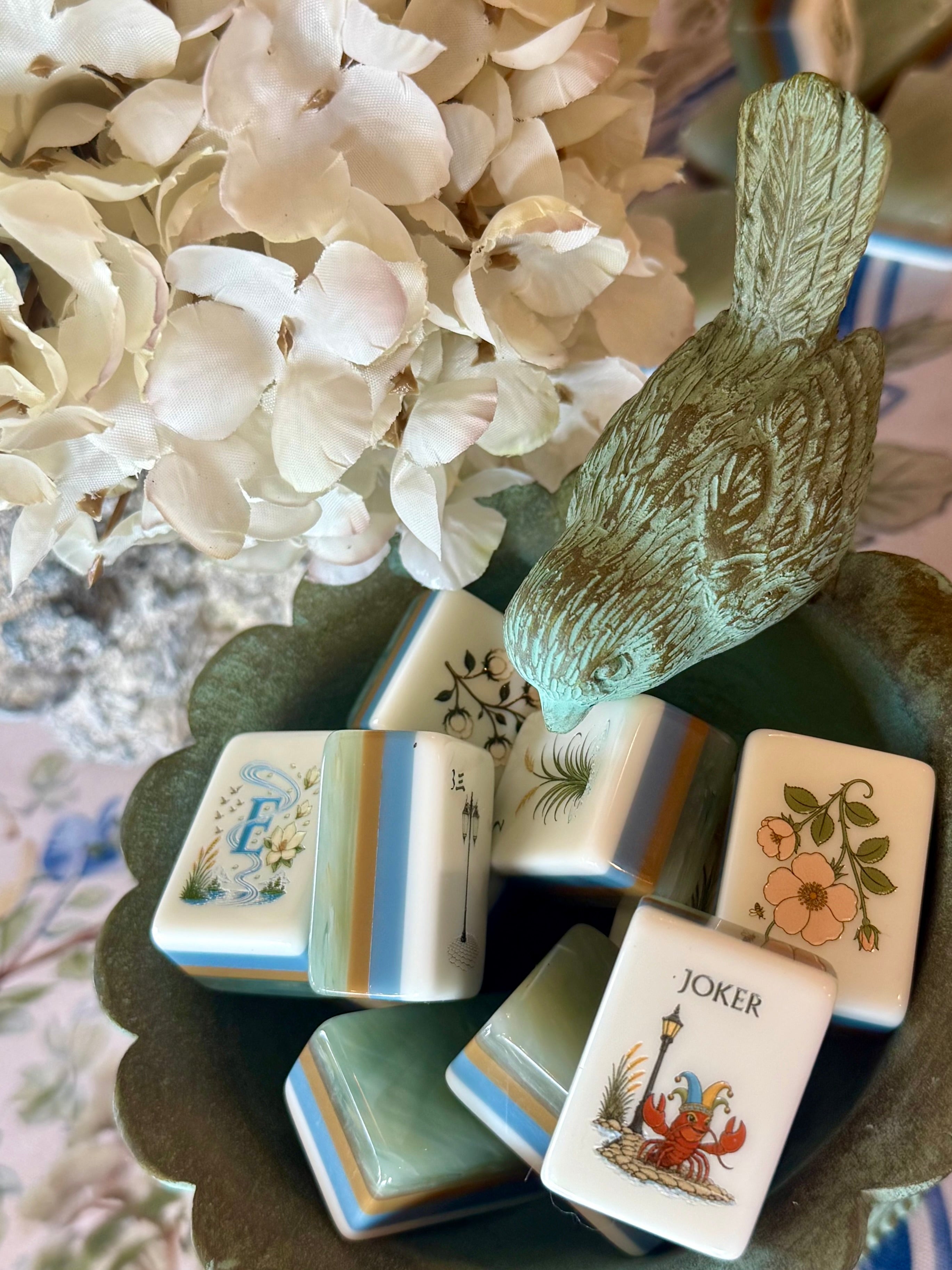 The Mahjestic South - Mahjong Set - PREORDER — Told in Tiles