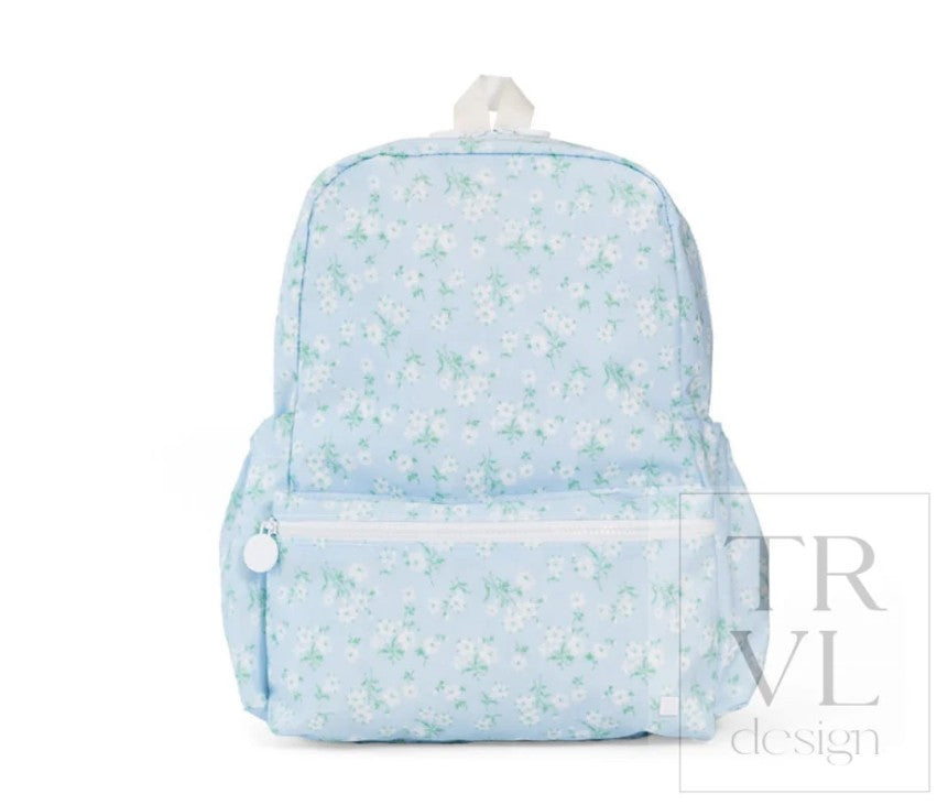 Backpacker - Backpack Kiki Floral — TRVL Design