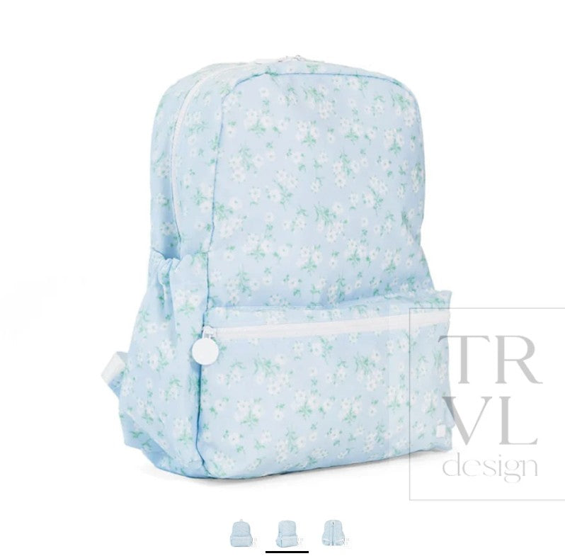 Backpacker - Backpack Kiki Floral — TRVL Design