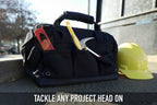 Renovator Tool Bag - Premium  from Rothco - Just $52.95! Shop now at Pat's Monograms