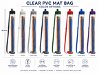 Mahjong Mat Bag - Travel and Storage - PREORDER — Told in Tiles