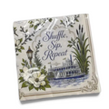 Mahjestic South Cocktail Napkins — Shuffle, Sip, Repeat — Told in Tiles Mahjong