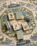 The Mahjestic South - Mahjong Set - Premium Mahjong from Told in Tiles - Just $450! Shop now at Pat's Monograms