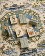 The Mahjestic South - Mahjong Set - Premium Mahjong from Told in Tiles - Just $450! Shop now at Pat's Monograms