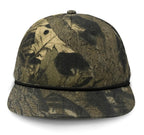 Mossy Oak Goat Rope Caps — Lost Hat Co. Headwear