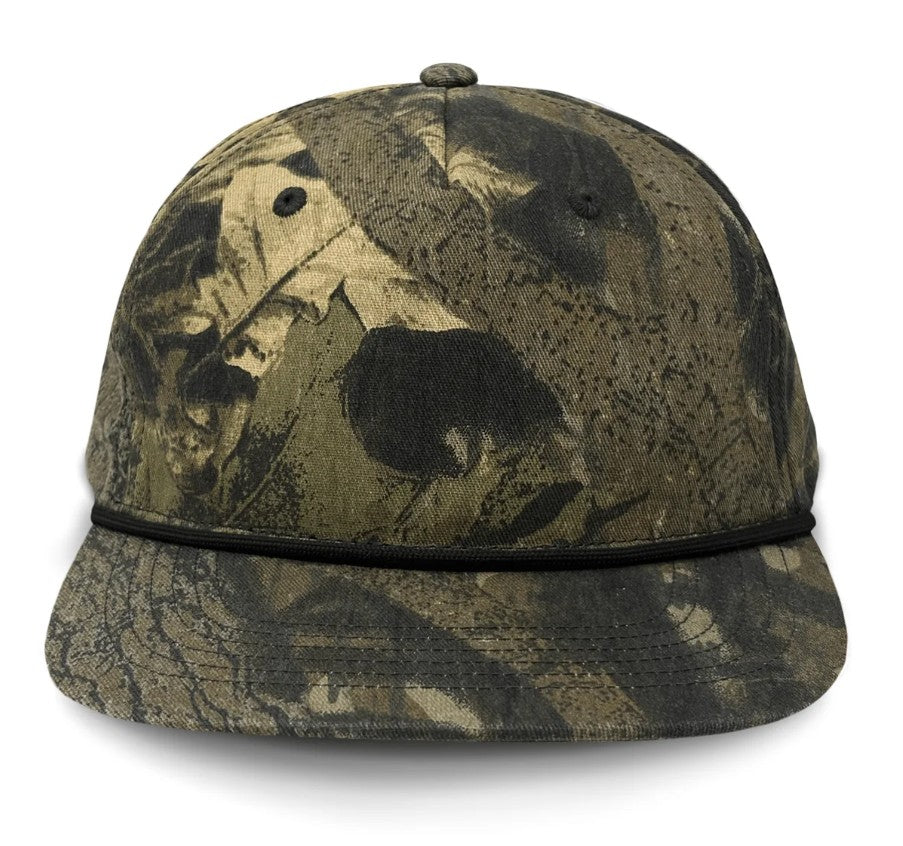 Mossy Oak Goat Rope Caps — Lost Hat Co. Headwear
