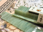 Mahjestic South Racks — The Page Turner Collection — Told in Tiles Mahjong