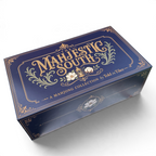 The Mahjestic South Southern Mahjong Tile Set