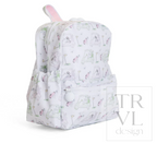 Mini Backer - Putt Putt Pink — TRVL Design baby and Toddler Outfits