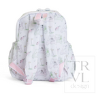 Mini Backer - Putt Putt Pink — TRVL Design baby and Toddler Outfits
